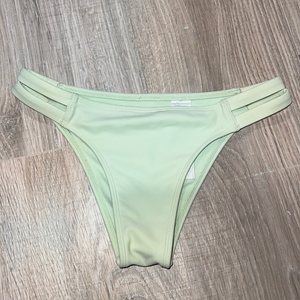 Abercrombie and Fitch mint green‎ bikini bottoms
